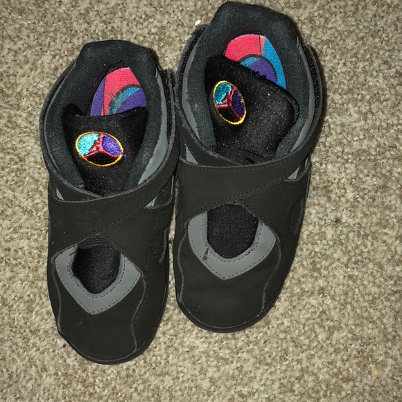 jordan retro 8 toddler